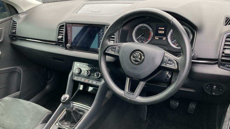 Skoda Karoq 1.5 TSI SE L 5dr Petrol Estate